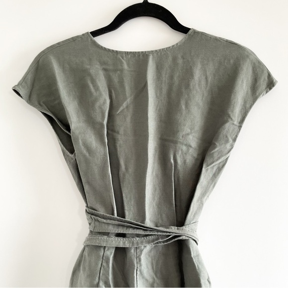 Wilfred Brax Jumpsuit (Sage) - Picture 7 of 9